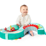 Sophie La Girafe -Fresh Touch Motor Skills Wheel Multi color