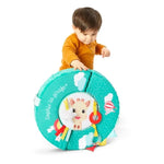 Sophie La Girafe -Fresh Touch Motor Skills Wheel Multi color