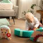 Sophie La Girafe -Fresh Touch Motor Skills Wheel Multi color