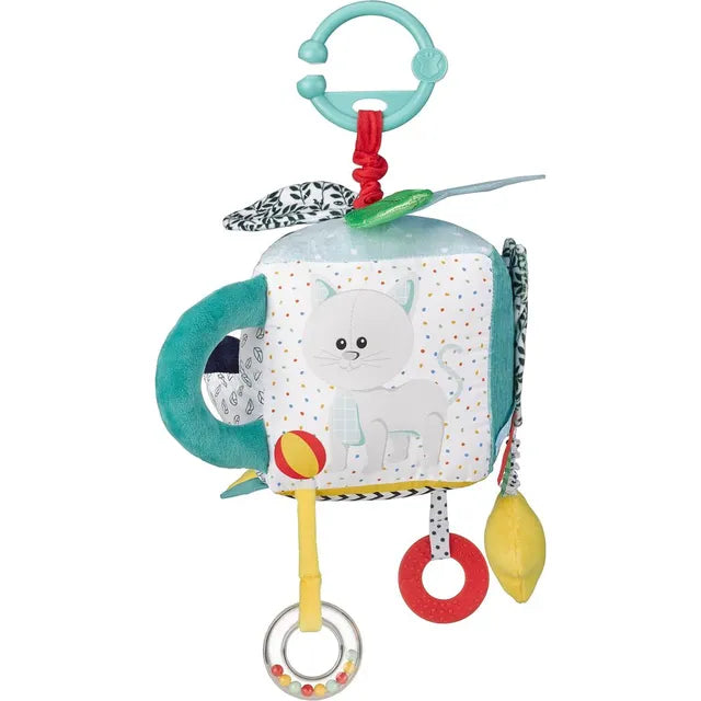 Sophie La Girafe -Fresh Touch Sensory Cube