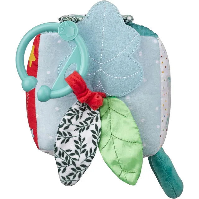 Sophie La Girafe -Fresh Touch Sensory Cube
