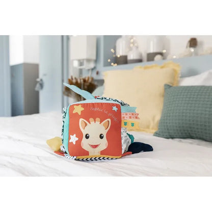 Sophie La Girafe -Fresh Touch Sensory Cube