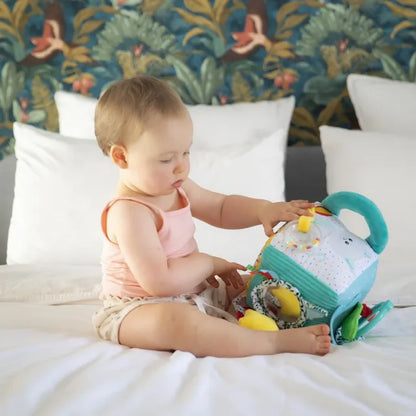 Sophie La Girafe -Fresh Touch Sensory Cube