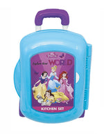 Disney Princess Deluxe Kitchen Trolley Case