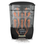 Baby Brezza One Step Baby Bottle Sterilizer and Dryer Advanced-Premium Black