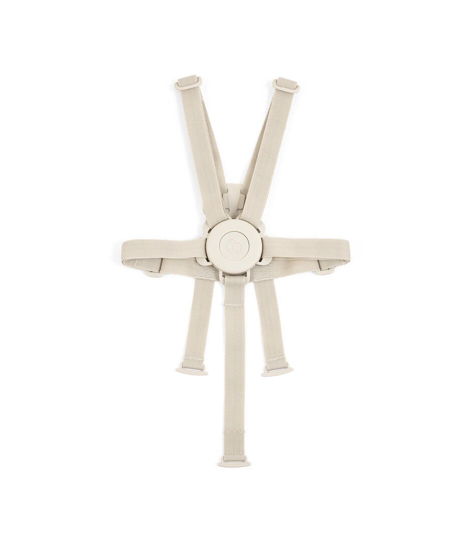 Stokke Tripp Trapp Harness Beige V2