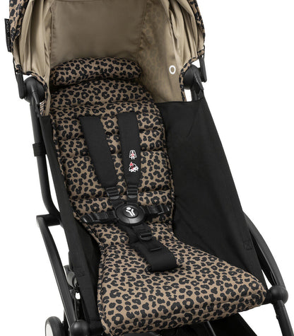 Stokke® YOYO³ Stroller with Leopard 6+ Color Pack