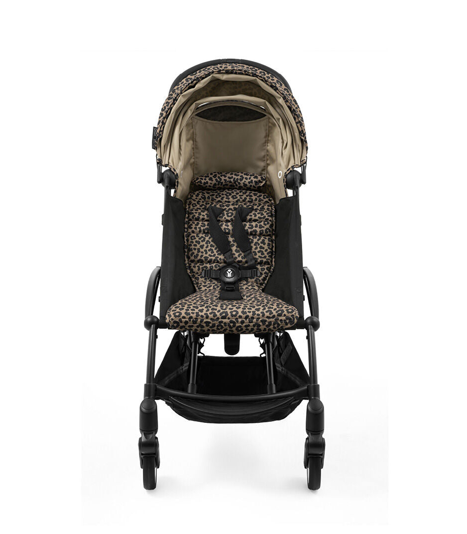 Stokke® YOYO³ Stroller with Leopard 6+ Color Pack