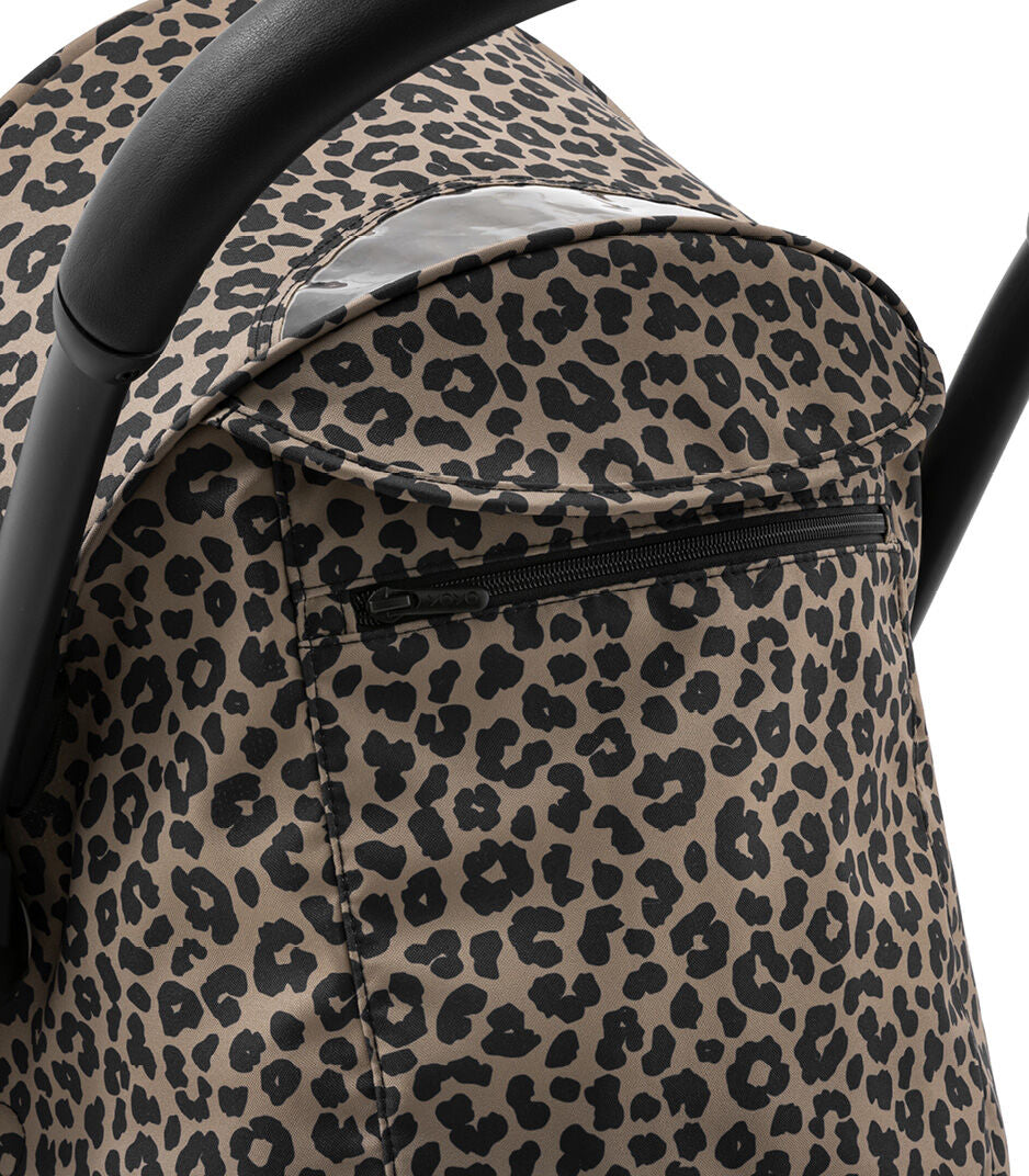 Stokke® YOYO³ Stroller with Leopard 6+ Color Pack