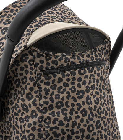 Stokke® YOYO³ Stroller with Leopard 6+ Color Pack