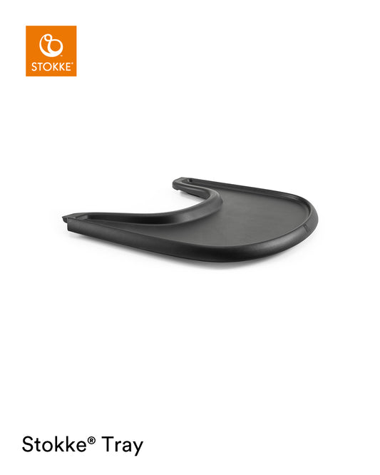 Stokke Tripp Trapp Tray Black