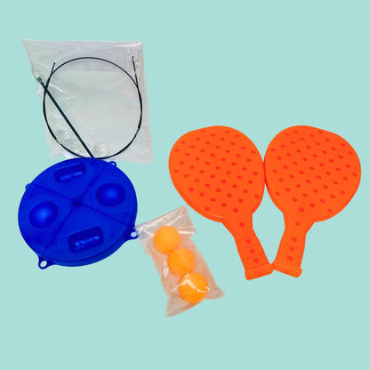 لعبة تنس الطاولة 