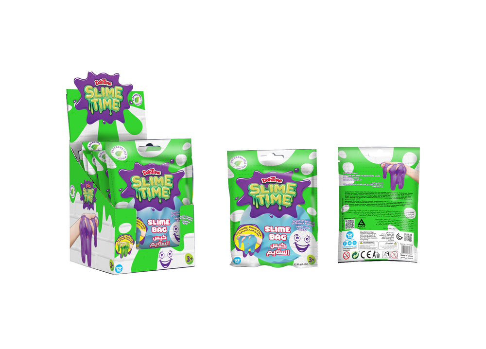 Doh Time Slime Bag 91g