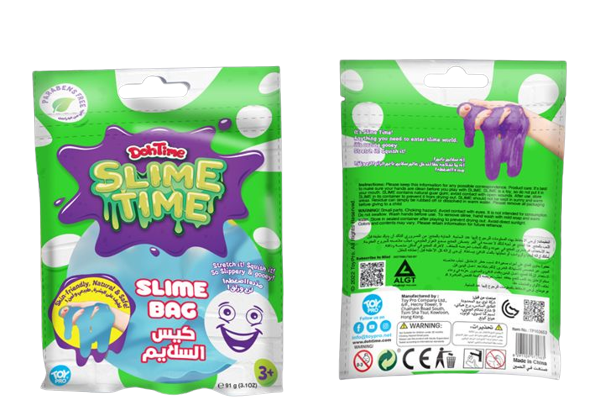 Doh Time Slime Bag 91g