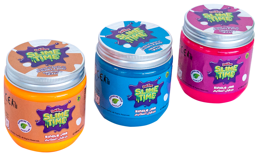 DohTime Single Jar 300G