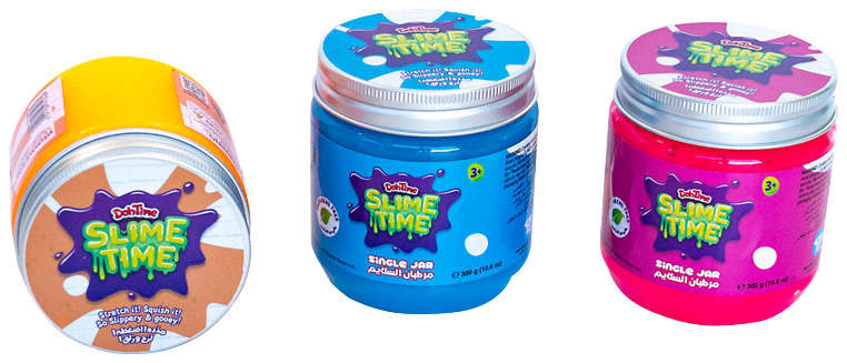 DohTime Single Jar 300G