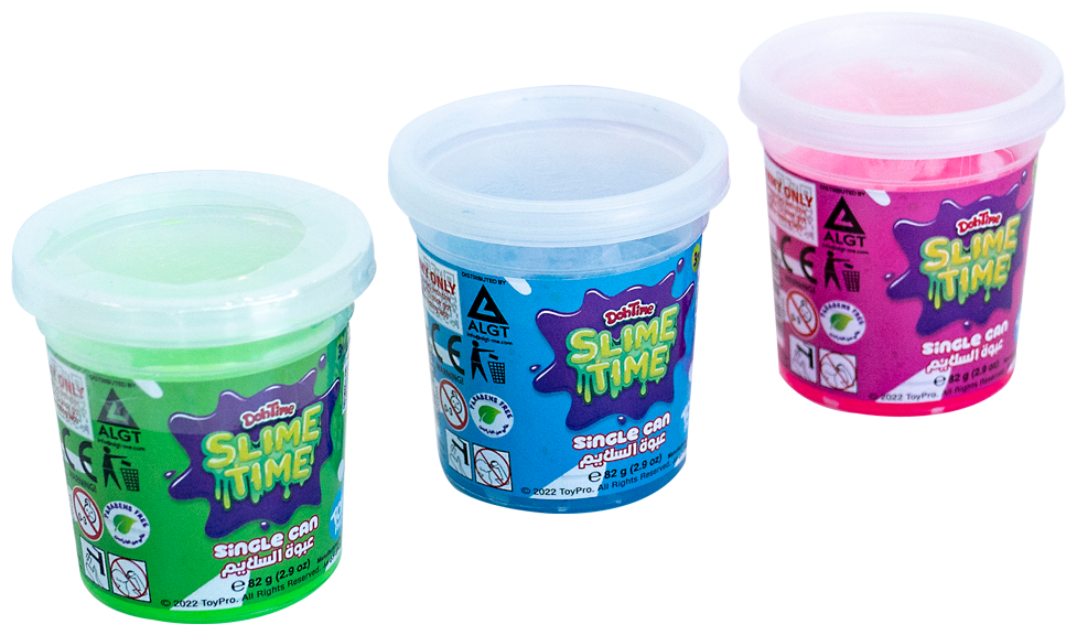 DohTime Slimetime Single Can 100G