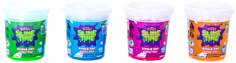 DohTime Slimetime Single Can 100G
