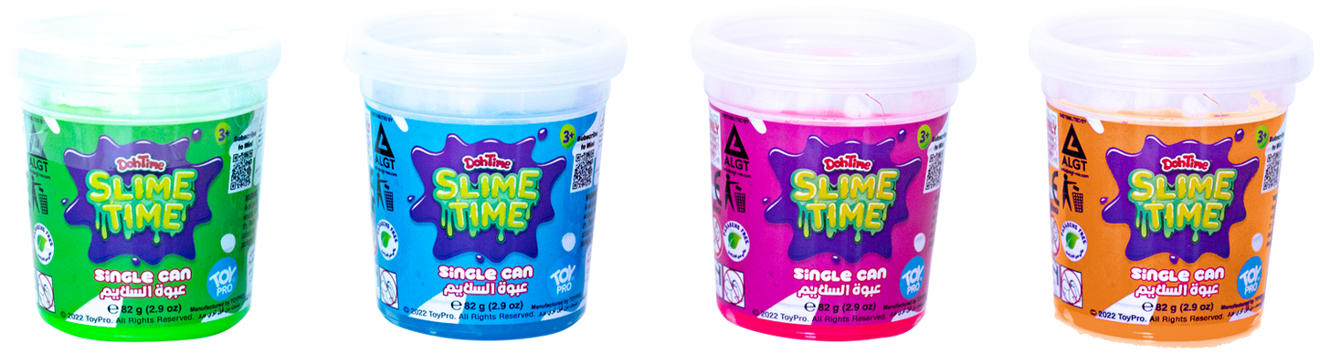 DohTime Slimetime Single Can 100G