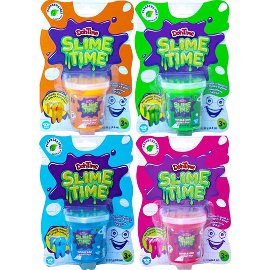 Doh Time Slime Pack - 82g