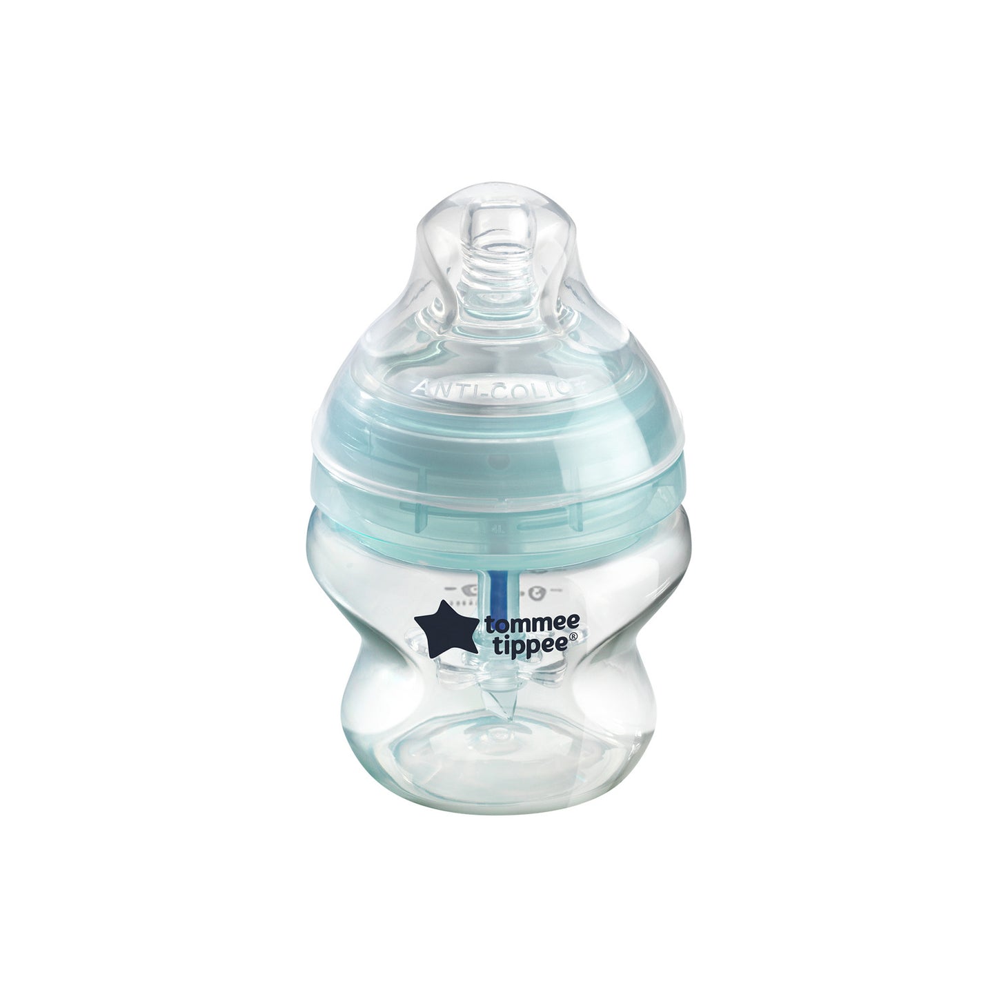 Tommee Tippee Advanced Anti-Colic Feeding Bottle, 150ml x1