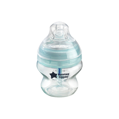 Tommee Tippee Advanced Anti-Colic Feeding Bottle, 150ml x1