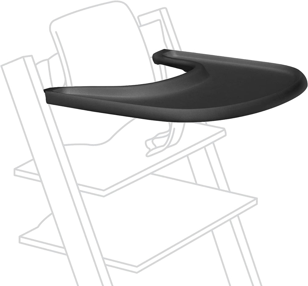 stokke tray farben Stokke Tripp Trapp Tray Black – Little Wings
