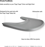 Stokke Tripp Trapp Tray Storm Grey