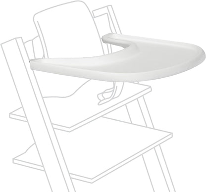 Stokke Tripp Trapp Tray White