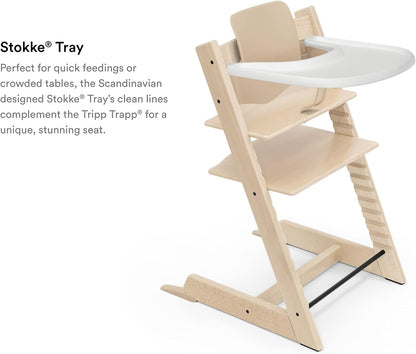 Stokke Tripp Trapp Tray White