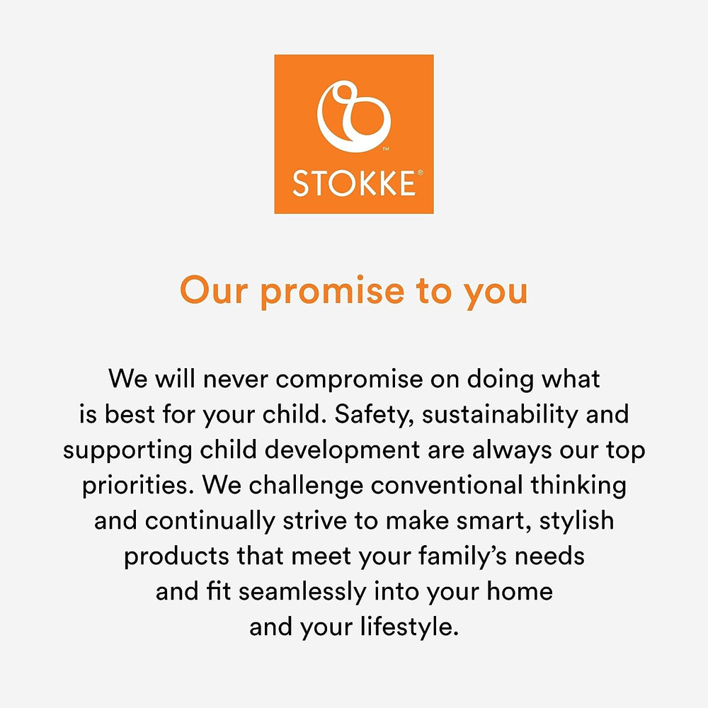 stokke tripp trapp tray black Stokke Tripp Trapp Tray Black – Little Wings