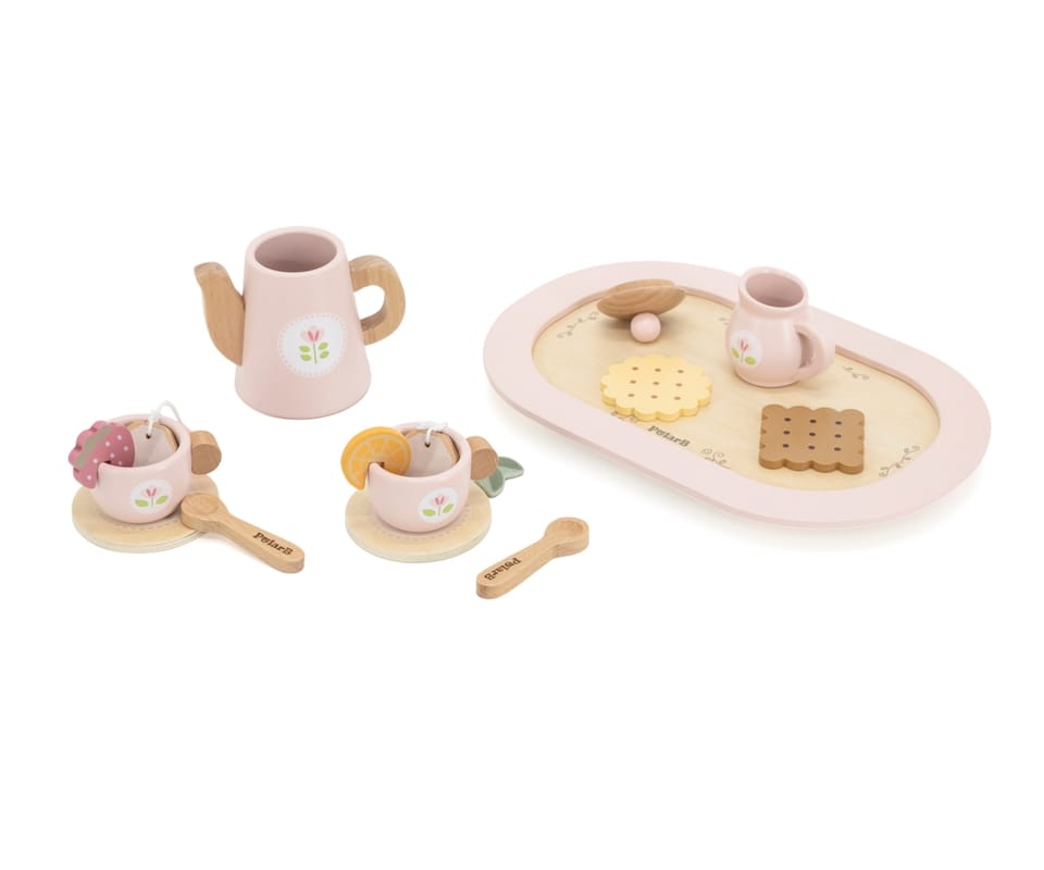 Tea Party Set-Viga