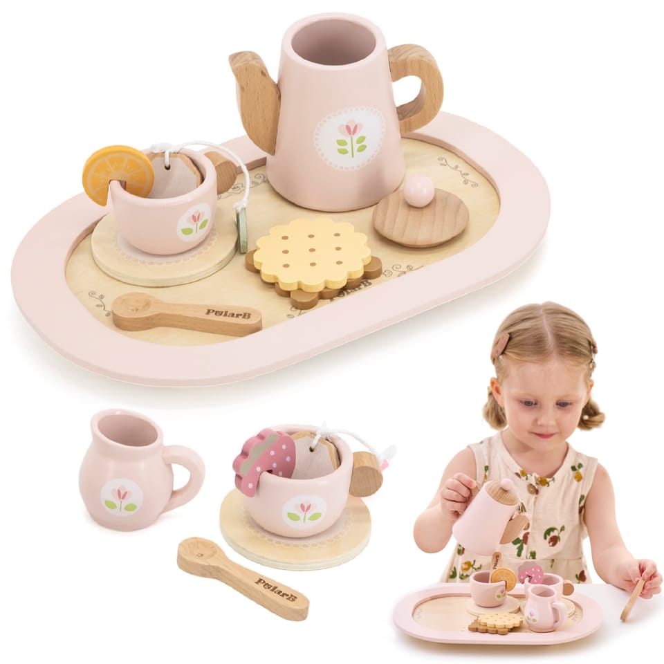 Tea Party Set-Viga