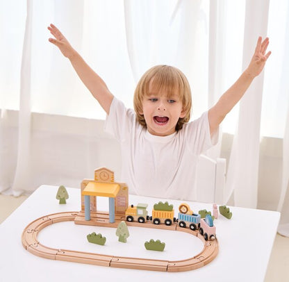 Train Set 30 pcs-Viga