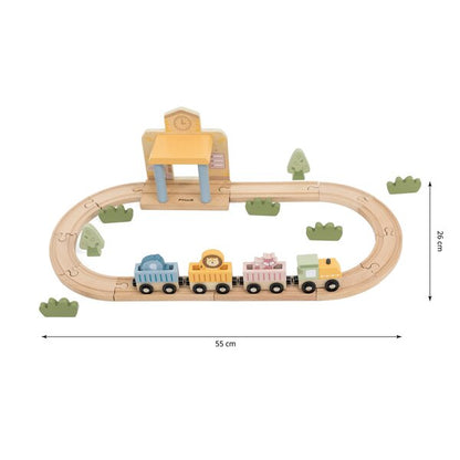 Train Set 30 pcs-Viga