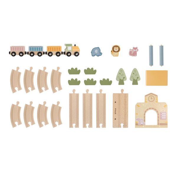 Train Set 30 pcs-Viga