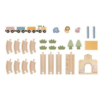 Train Set 30 pcs-Viga
