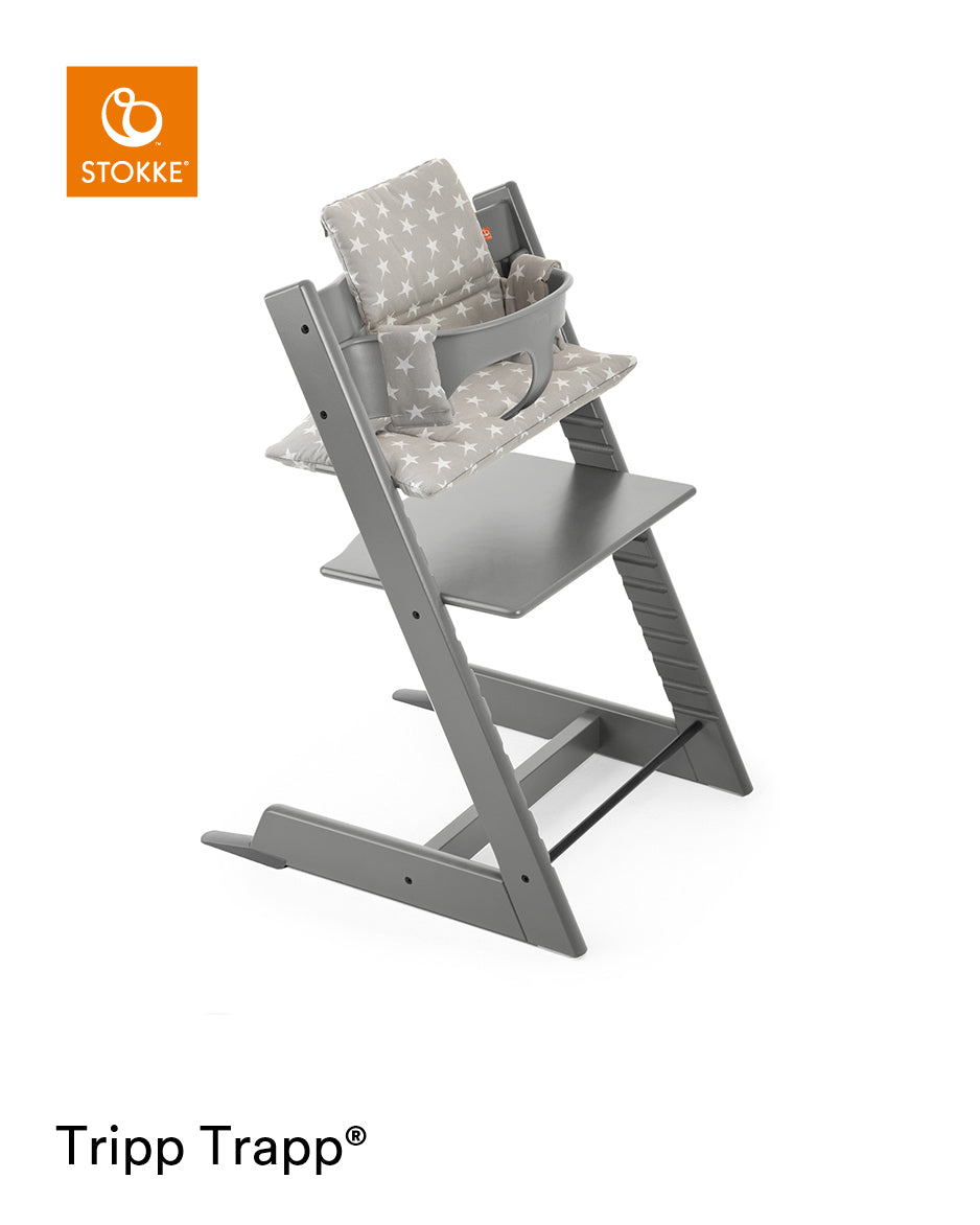 Stokke Tripp Trapp Chair Storm Grey