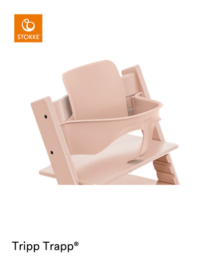 Stokke Tripp Trapp Baby Serene Pink