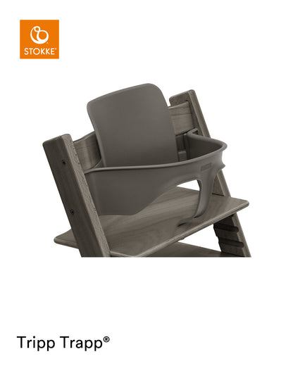 Stokke Tripp Trapp Baby Set Hazy Grey