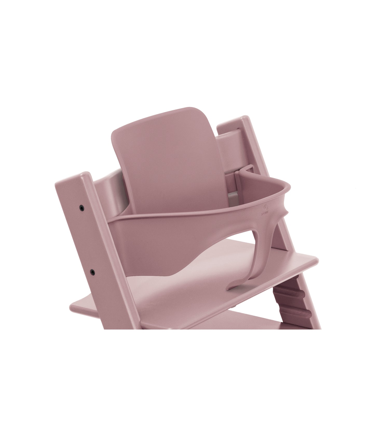 Stokke Tripp Trapp Baby Set V2 Heather Mauve