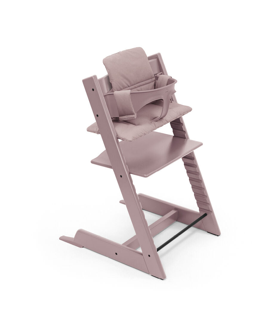 ebay stokke tripp trapp Stokke Tripp Trapp Chair Heather Mauve – Little Wings