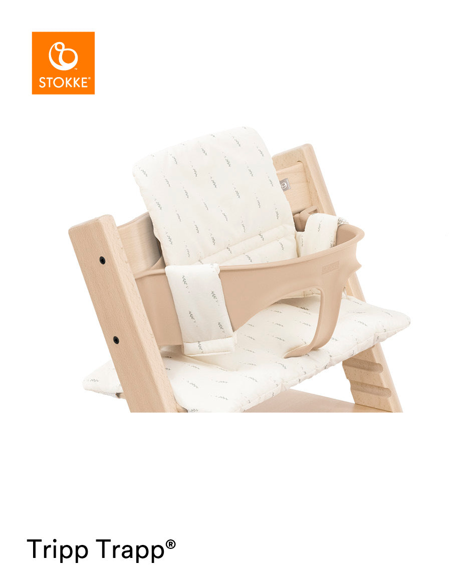 Stokke Tripp Trapp Classic Cushion Wheat Cream – Little Wings