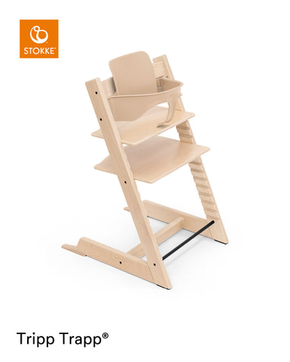 Stokke Tripp Trapp Chair Natural