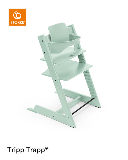 Stokke Tripp Trapp Chair Soft Mint