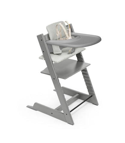 Stokke Tripp Trapp Baby Set V2 Storm Grey