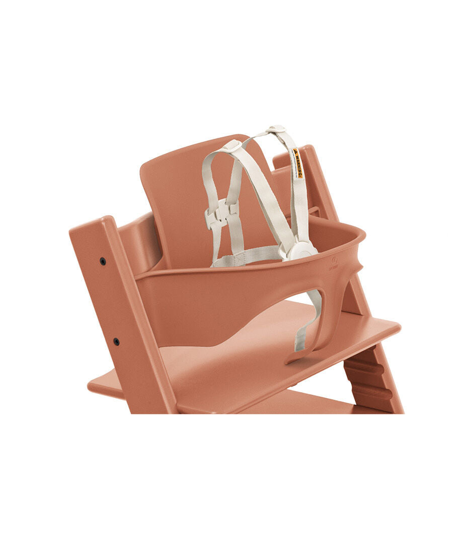 Stokke Tripp Trapp Baby Set 2 Terracotta
