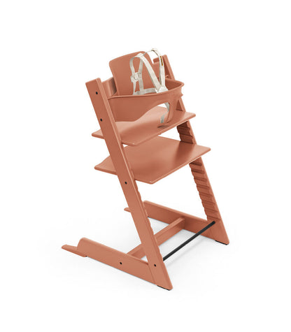 Stokke Tripp Trapp Baby Set 2 Terracotta