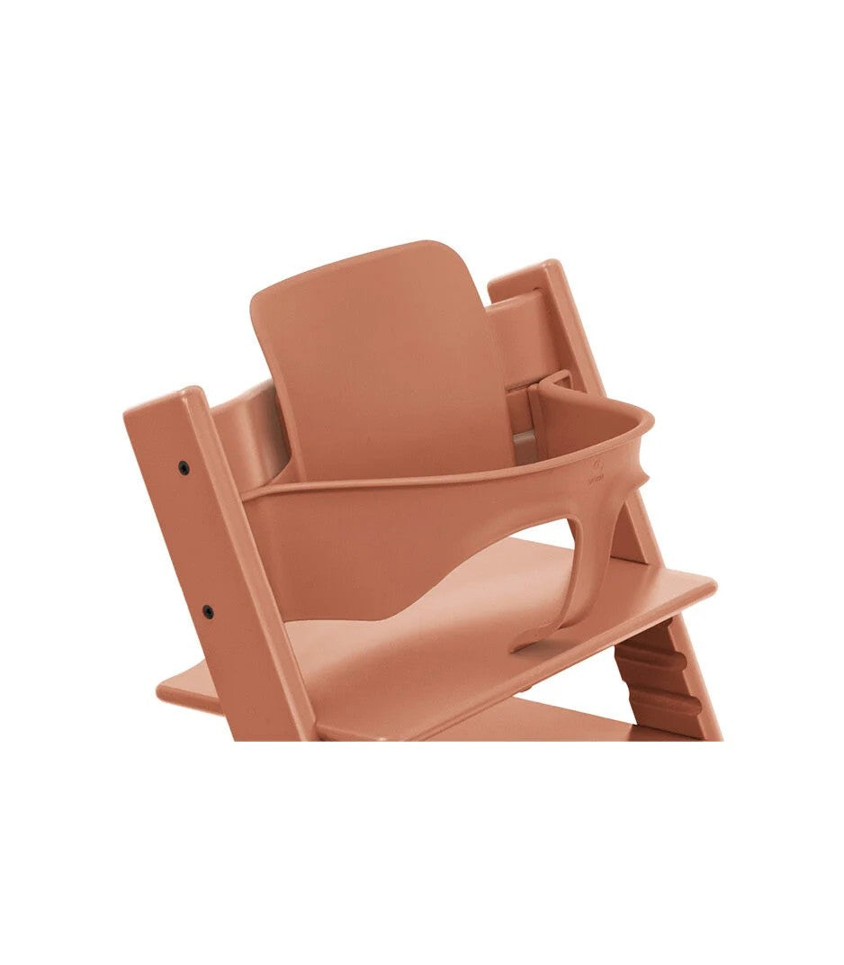 Stokke Tripp Trapp Baby Set 2 Terracotta