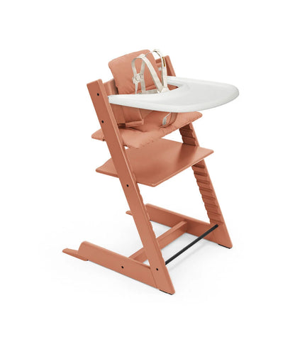 Stokke Tripp Trapp Baby Set 2 Terracotta